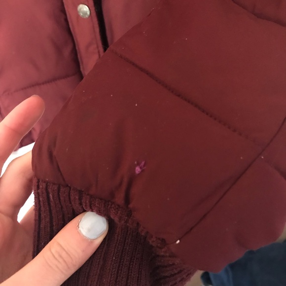 Abercrombie | Puffer Coat - Picture 6 of 7